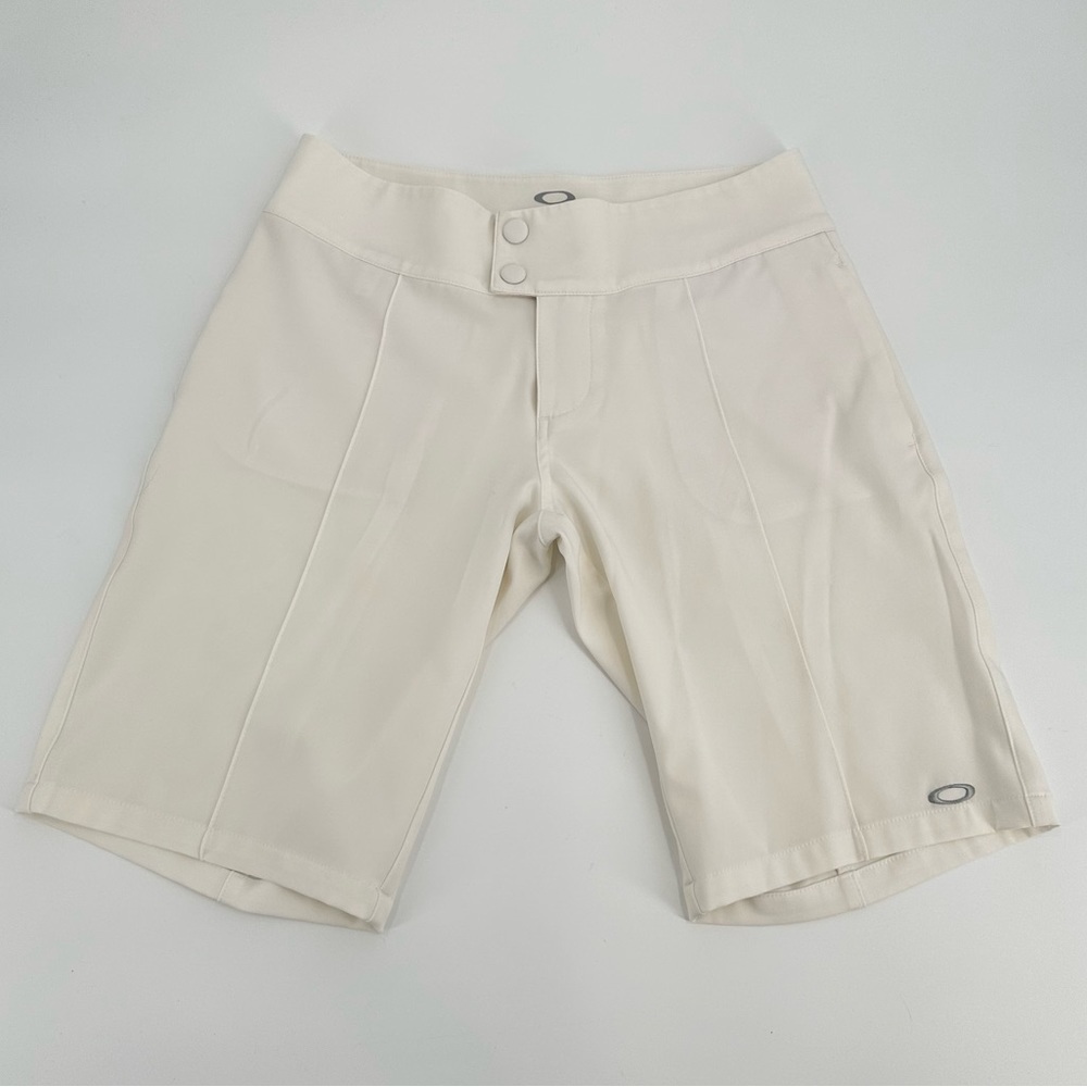 OAKLEY Women’s Off White Golf/Sports Shorts Size 4